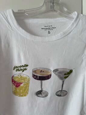 Abercrombie & Fitch Graphic Tee